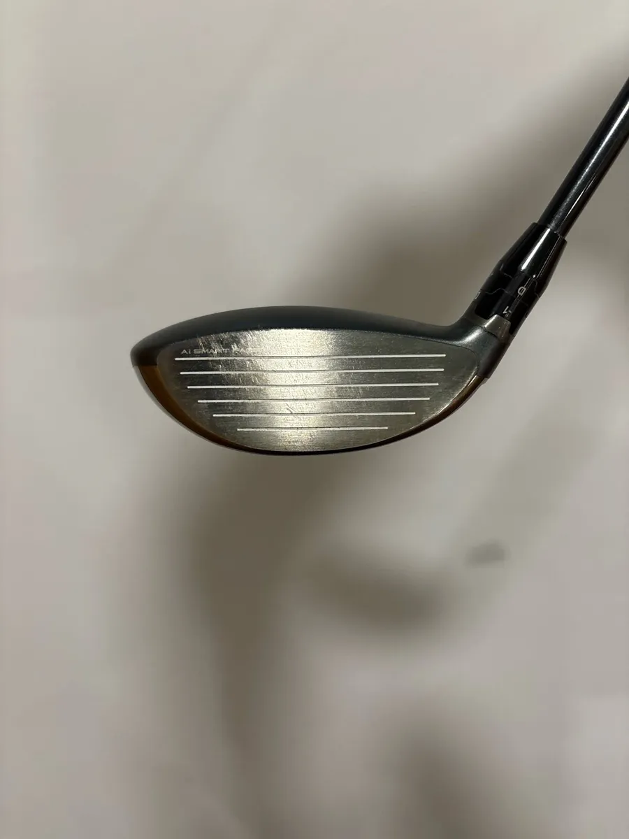 Callaway Ai Smoke Triple Diamond 15deg 3 Wood - Image 4