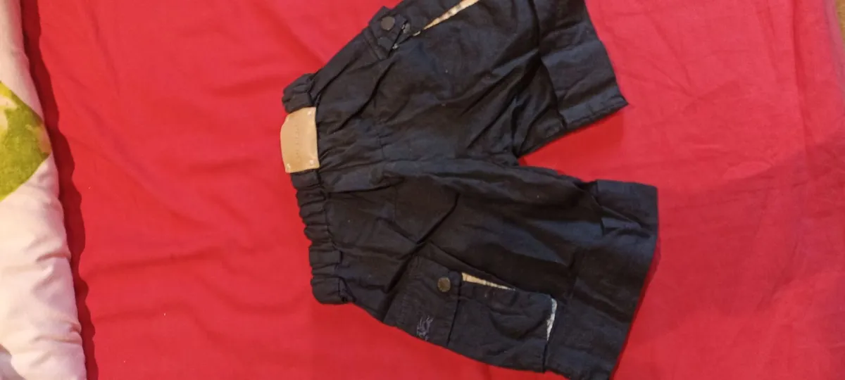 Toddlers Jeans.Cords. Shorts. - Image 1