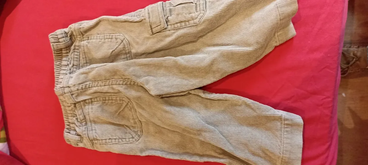 Toddlers Jeans.Cords. Shorts. - Image 2
