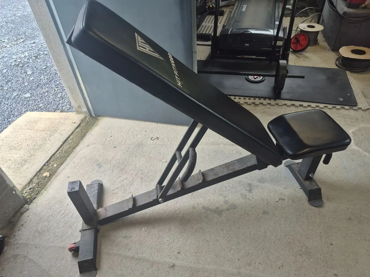 Weight bench - Image 2