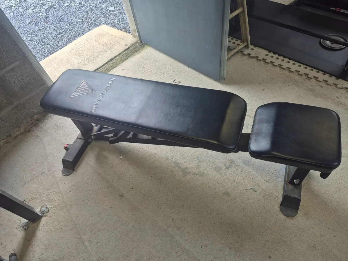 Weight bench - Image 3