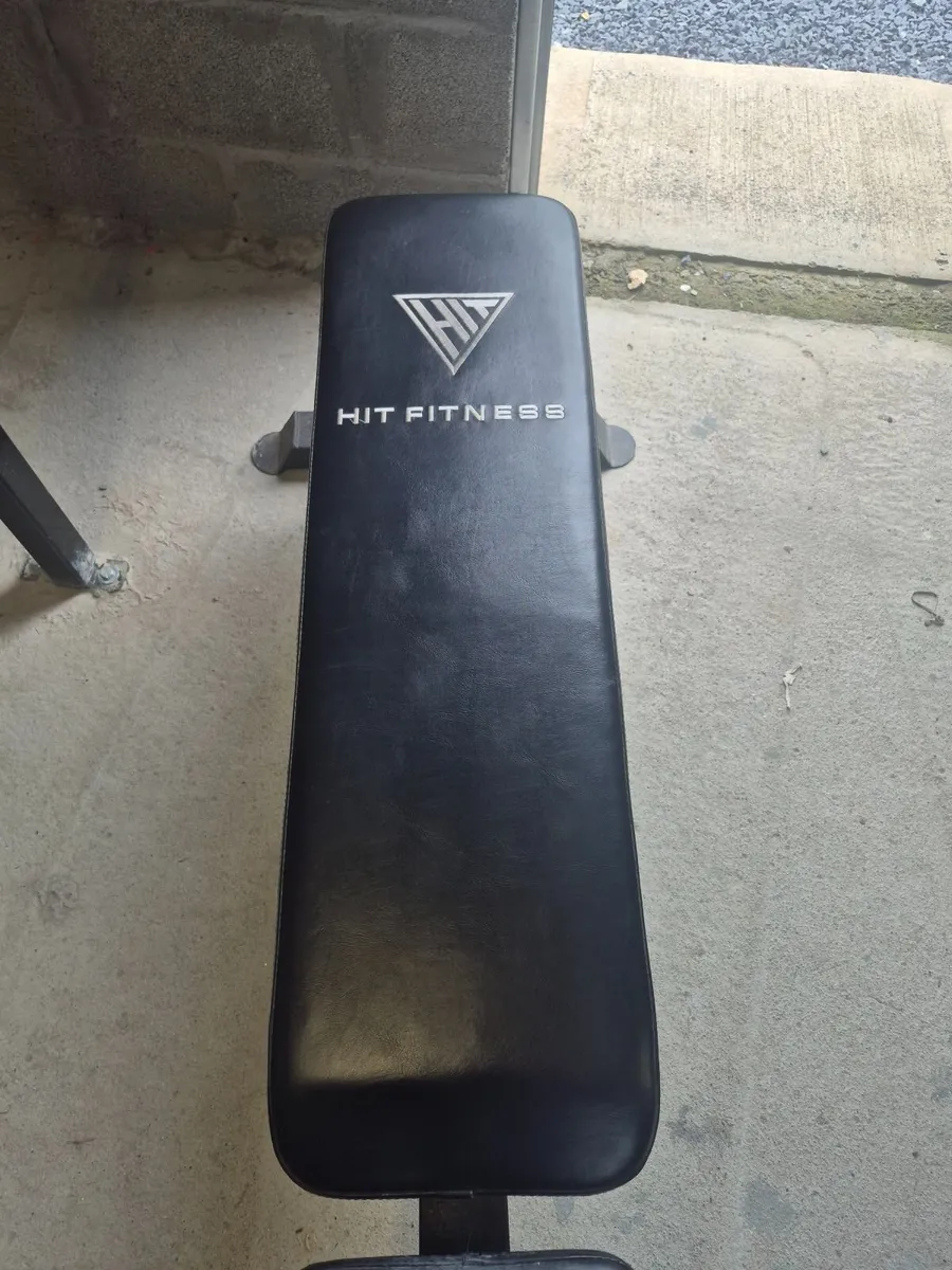 Weight bench - Image 1