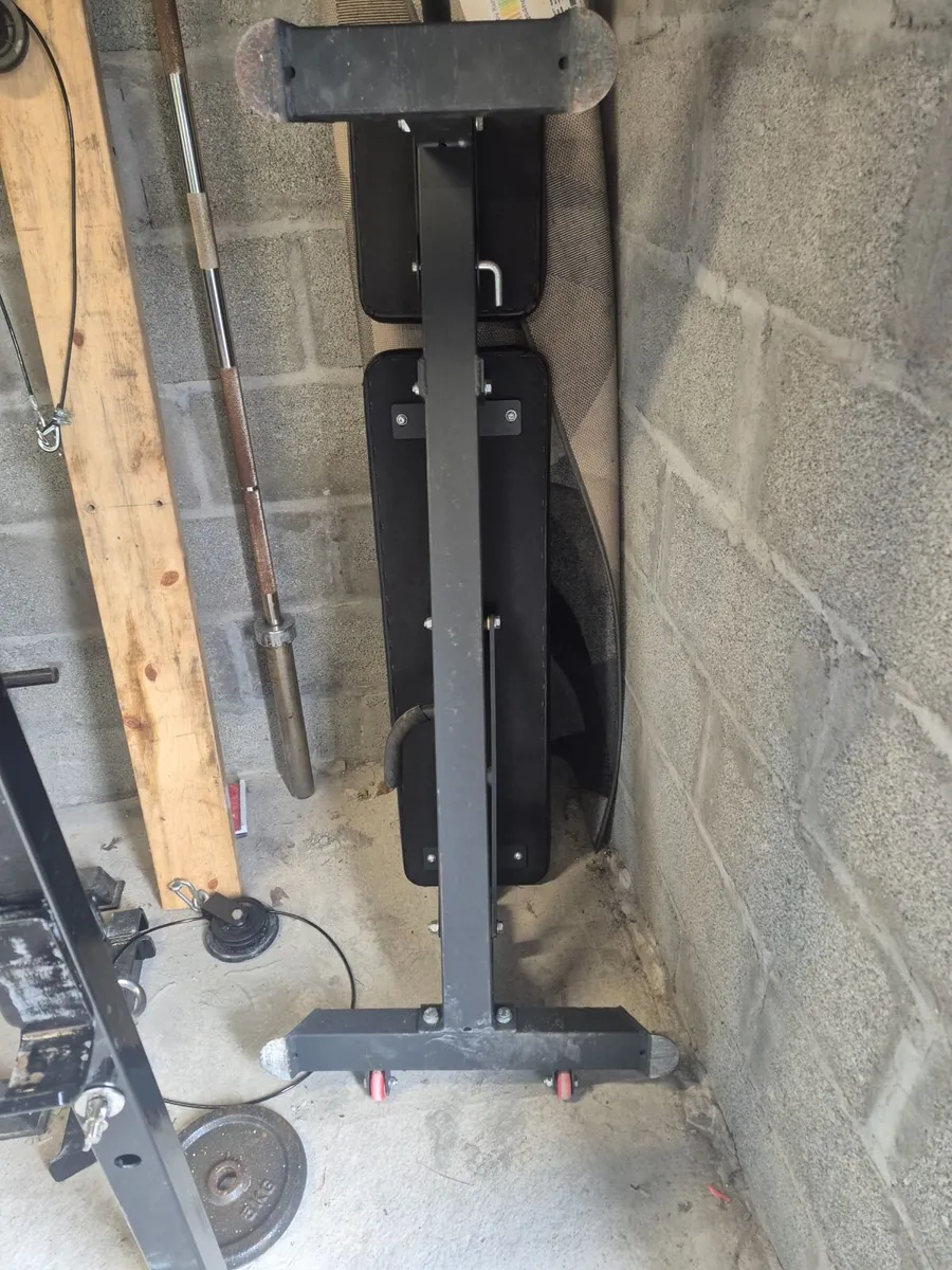 Weight bench - Image 4