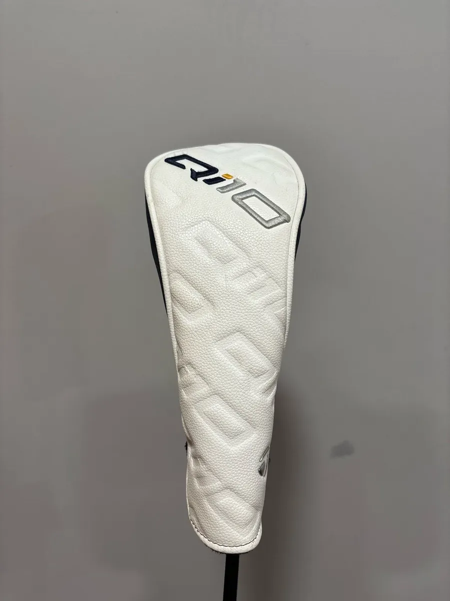 Taylormade Qi10 18deg 5 Wood - Image 1