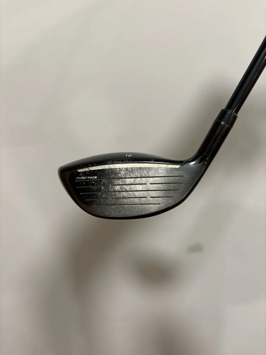 Taylormade Qi10 18deg 5 Wood - Image 3
