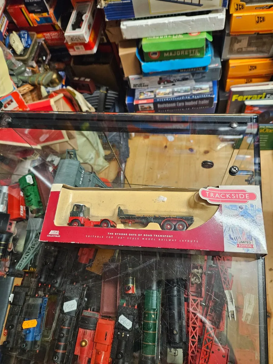 Corgi Trackside Truck
