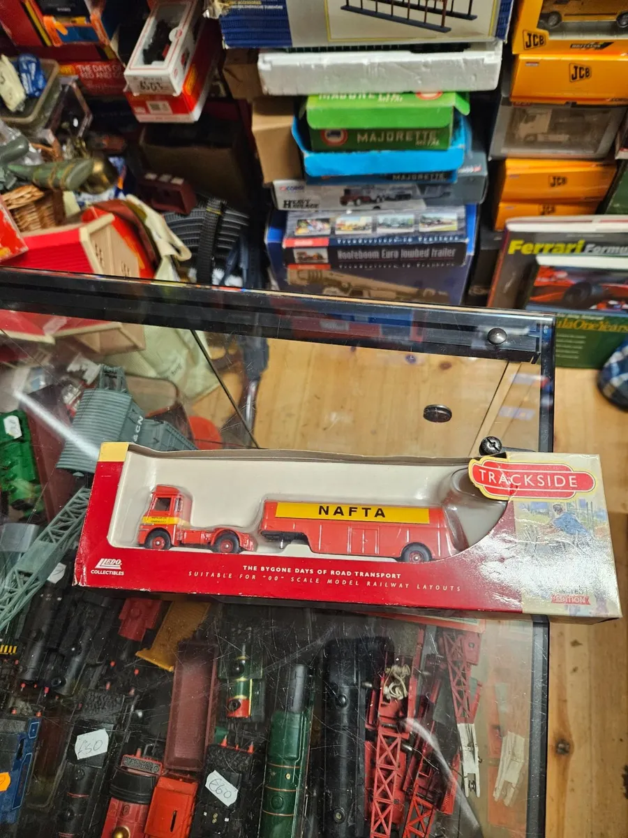 Corgi Trackside Truck