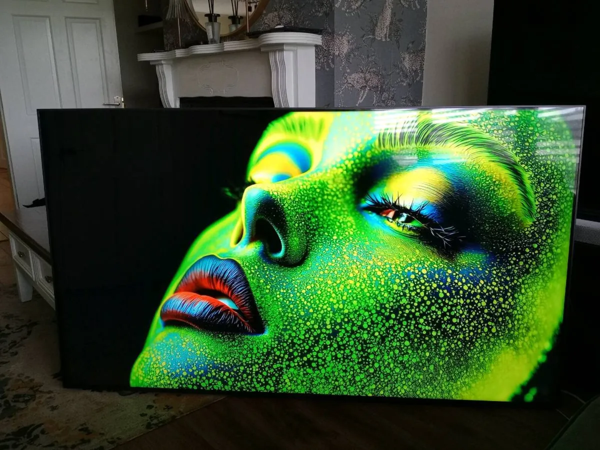 LG 75" 4K UHD SMART TV 75UR78006LK - Image 3