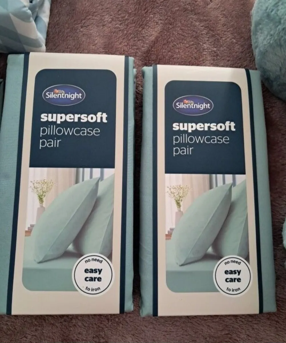 Silent night brand new Bedding set - Image 4