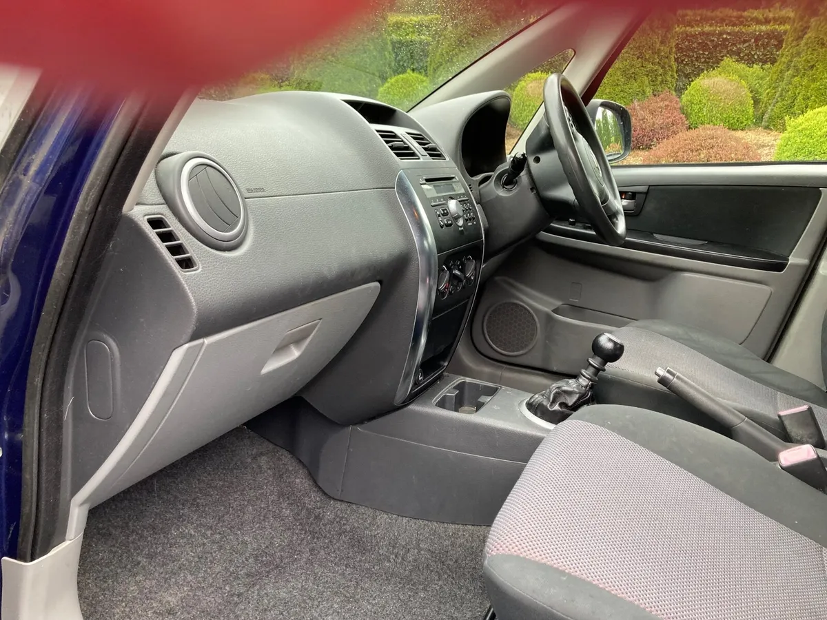 Suzuki SX4 2008 - Image 4
