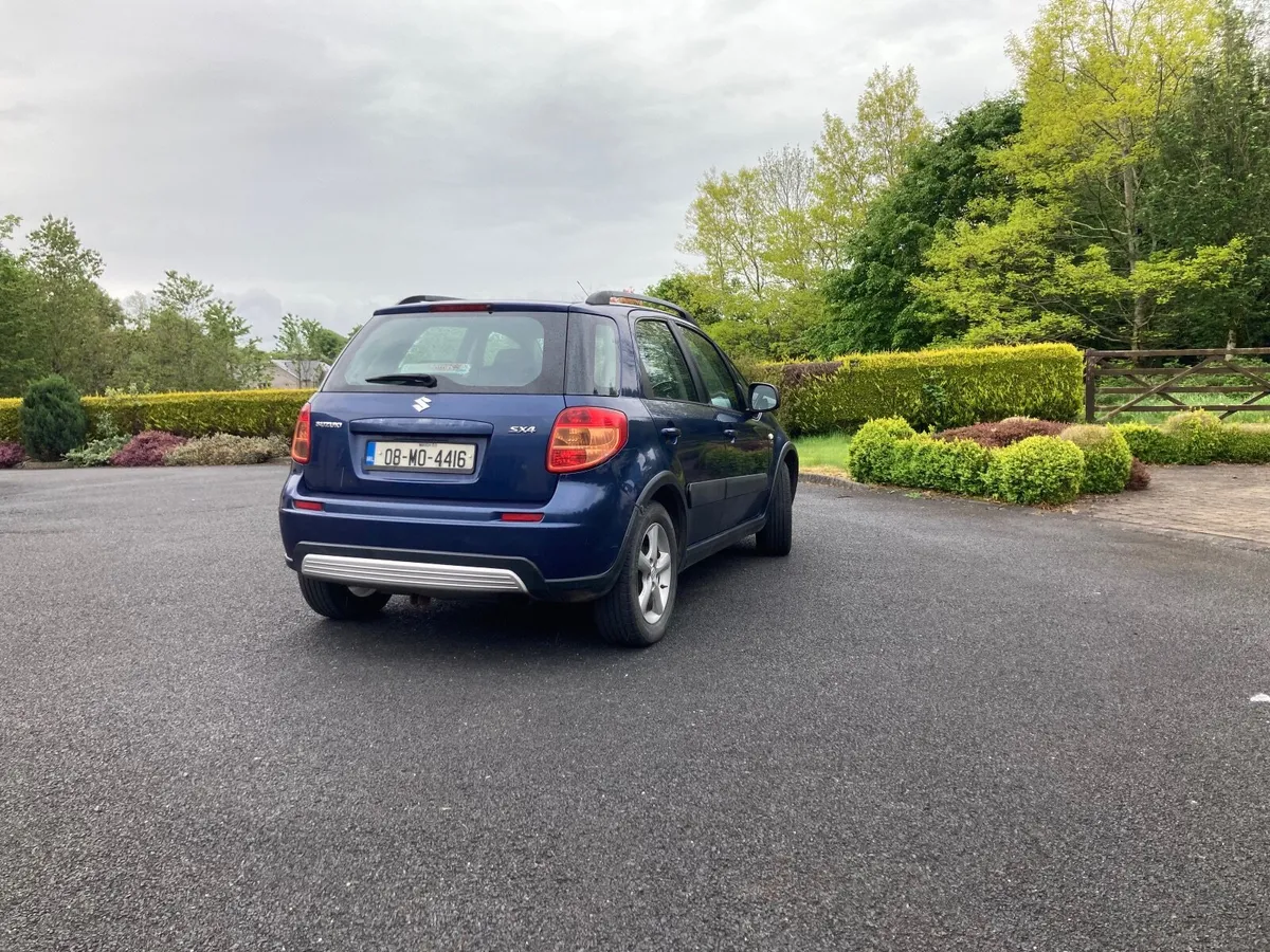Suzuki SX4 2008 - Image 3