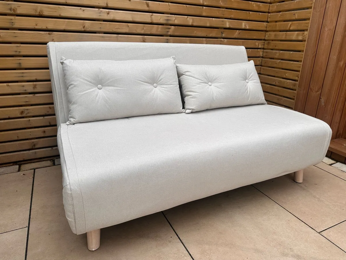 Double sofa bed for sale - Image 2