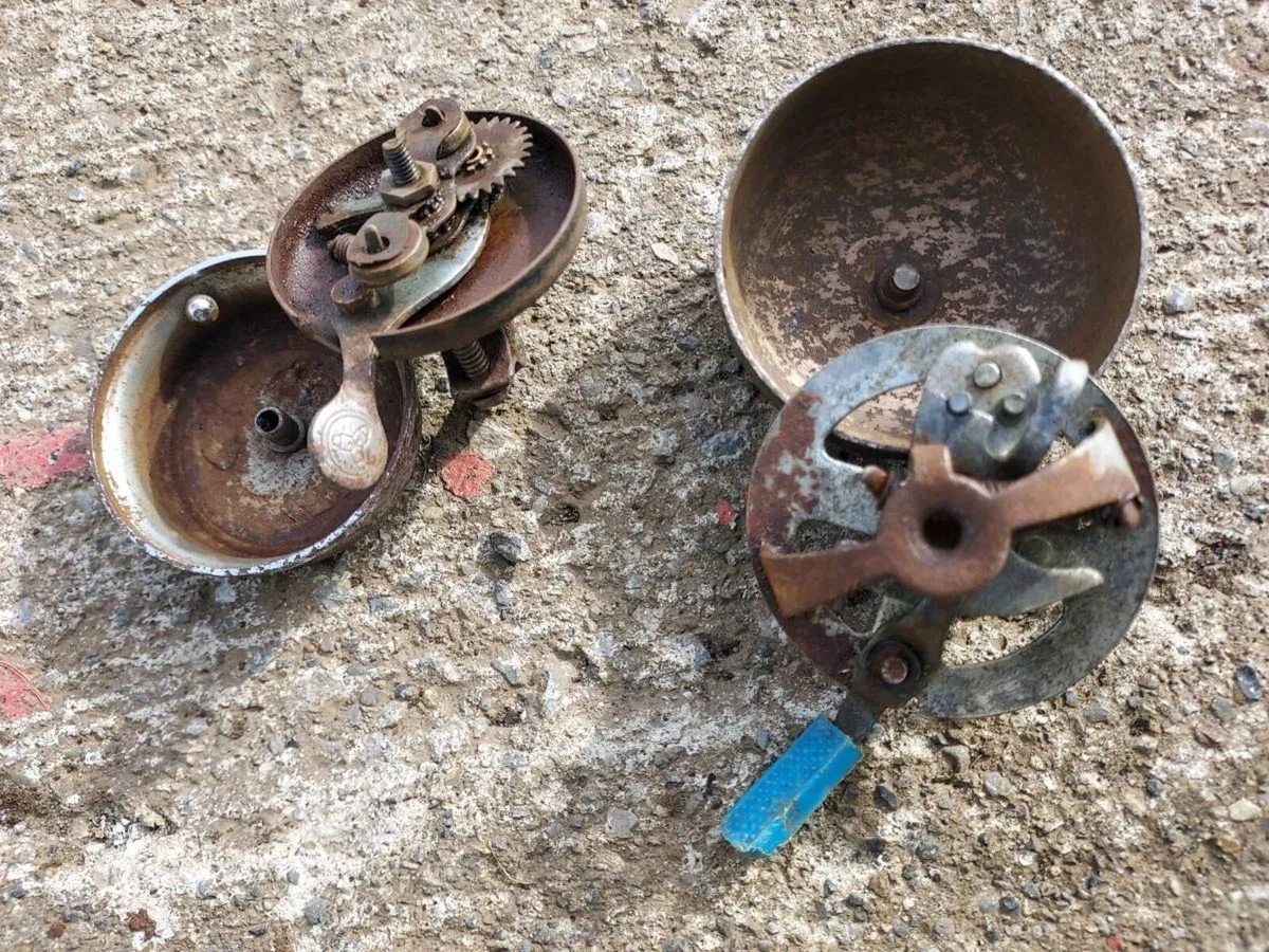 High nelly vintage bells - Image 3