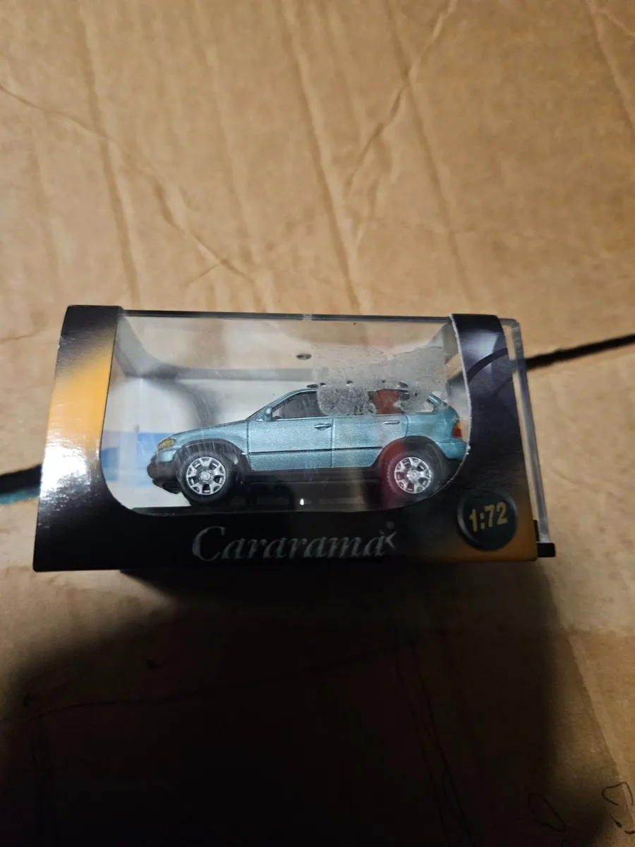 Corgi Caramara BMW - Image 1