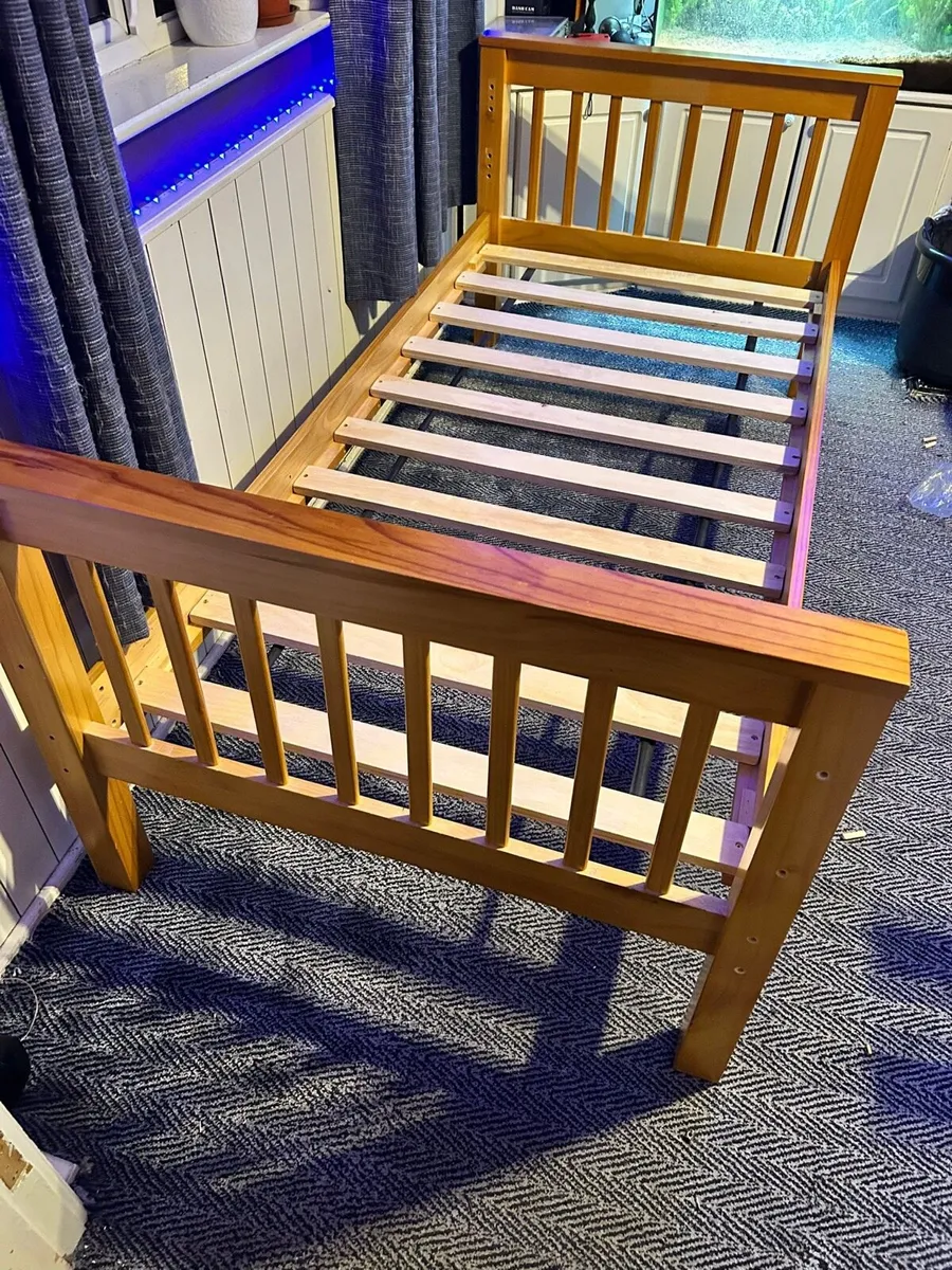 Various Quality Single Bed Frames - Can Deliver - Image 1