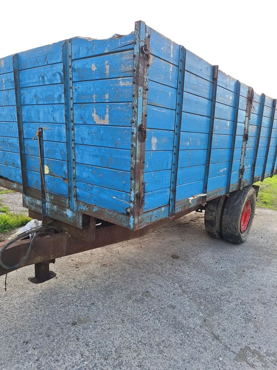 Grain trailer - Image 3