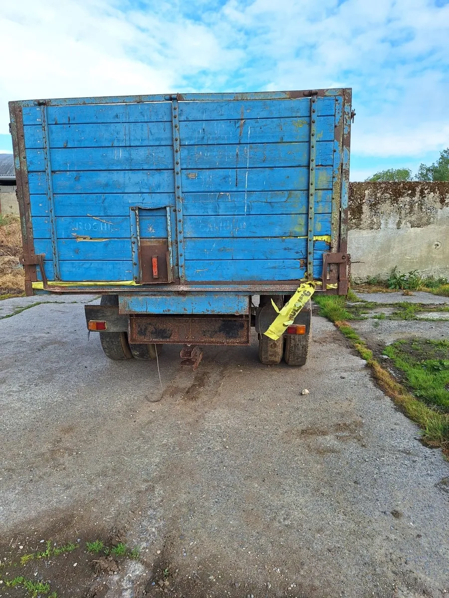 Grain trailer - Image 4