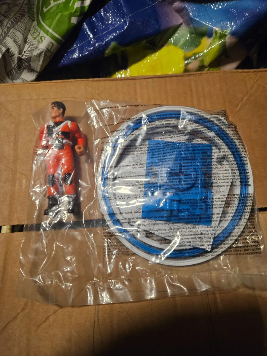 McDonald's Action Man - Image 1