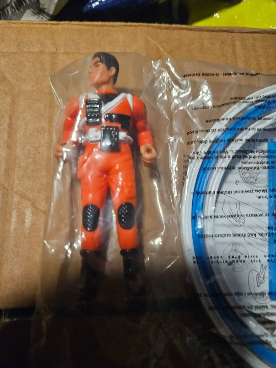 McDonald's Action Man - Image 2