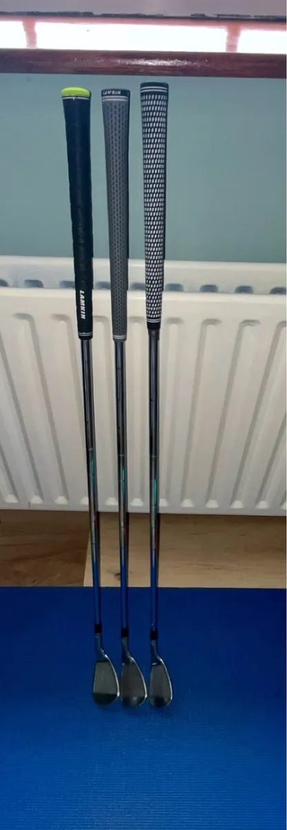 Left Handed Titleist Vokey Wedges - Image 2