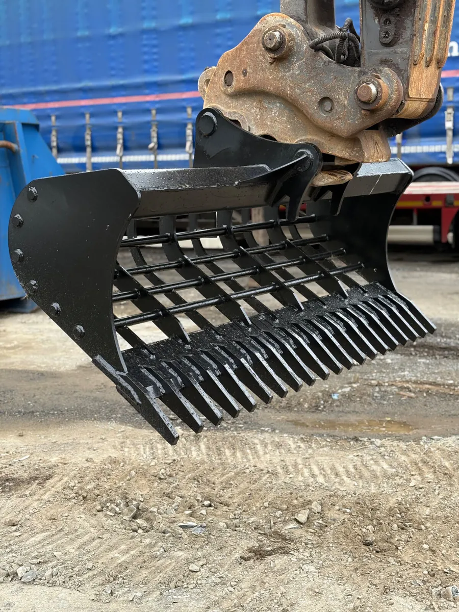 Rake Riddle Buckets - Image 1