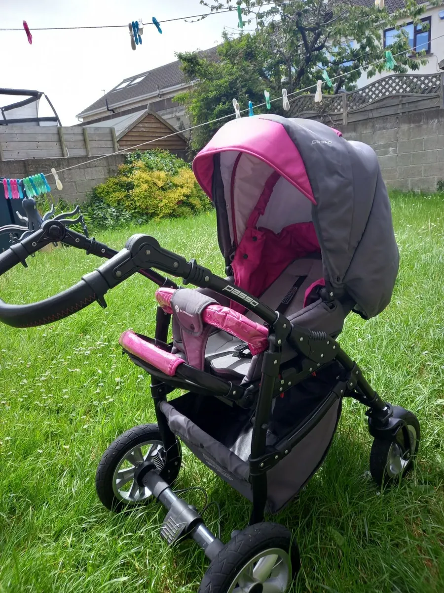 Kids buggy - Image 2