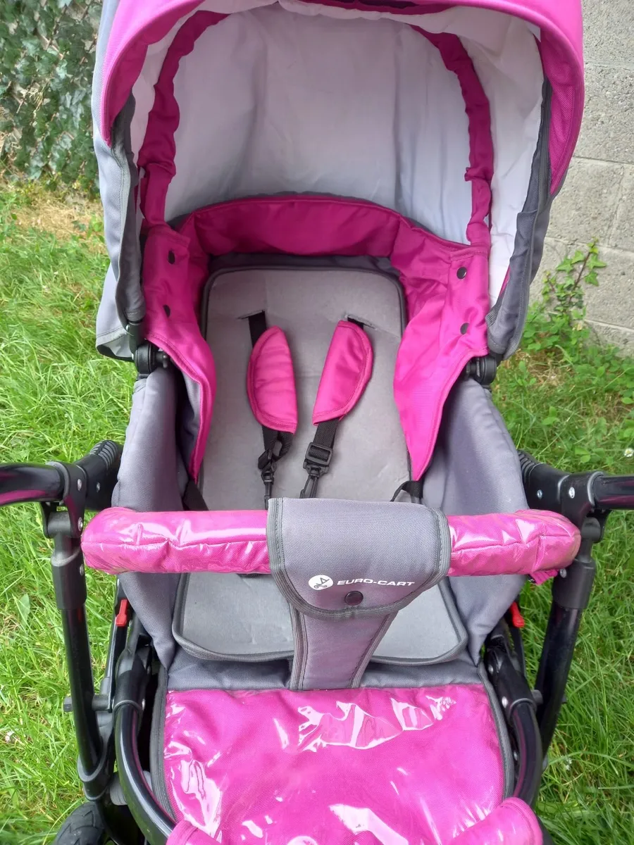 Kids buggy - Image 3