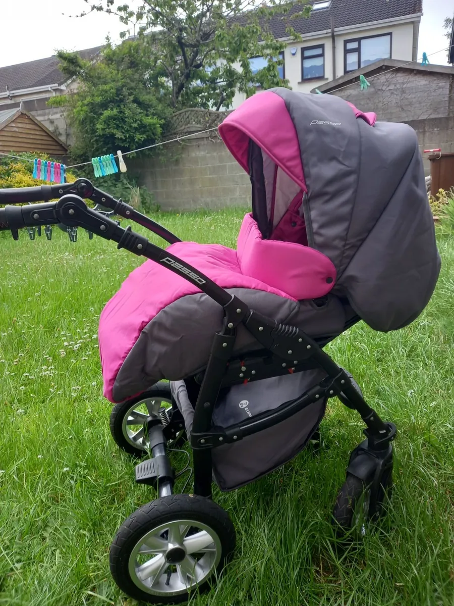 Kids buggy - Image 1