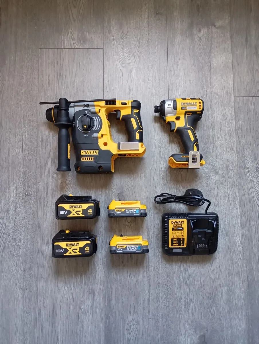 DeWalt Cordless Tools (New) - Image 1