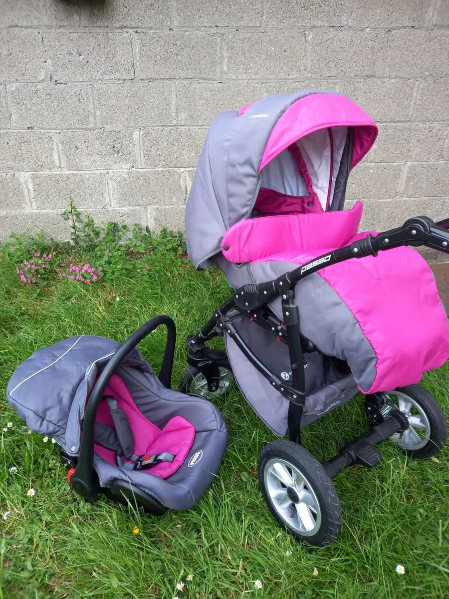 Kids buggy - Image 4