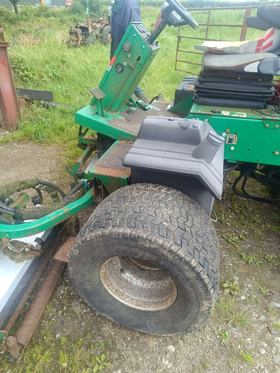 Ransom 305 cylinder mower - Image 2