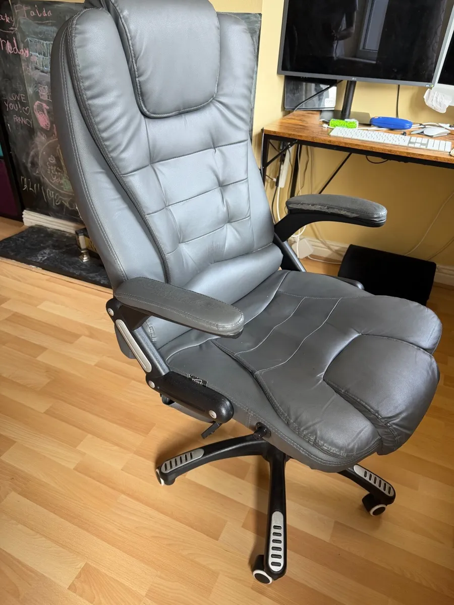 Office chair  - Collection only - FREE - Image 2