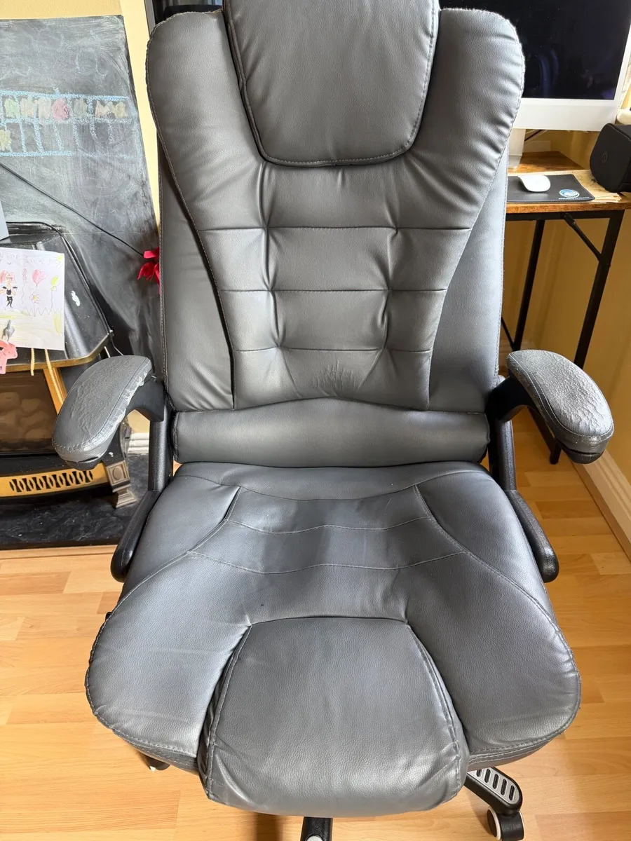 Office chair  - Collection only - FREE - Image 3