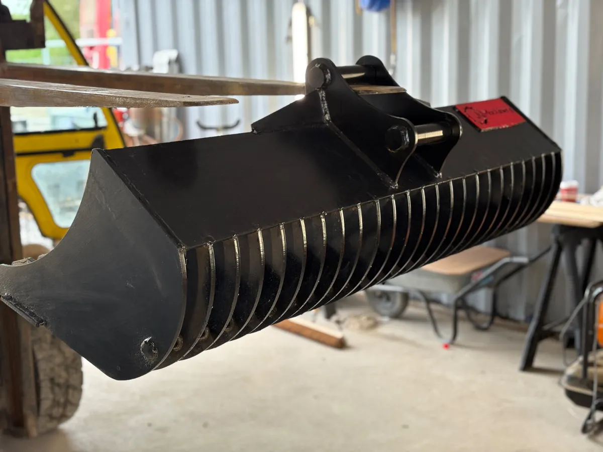 🔥 3 TON LAWN RAKE 🔥 - Image 3