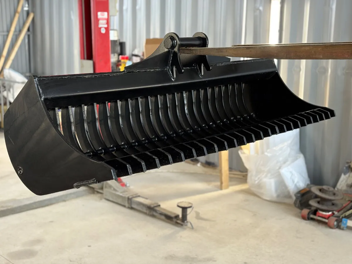 🔥 3 TON LAWN RAKE 🔥 - Image 1