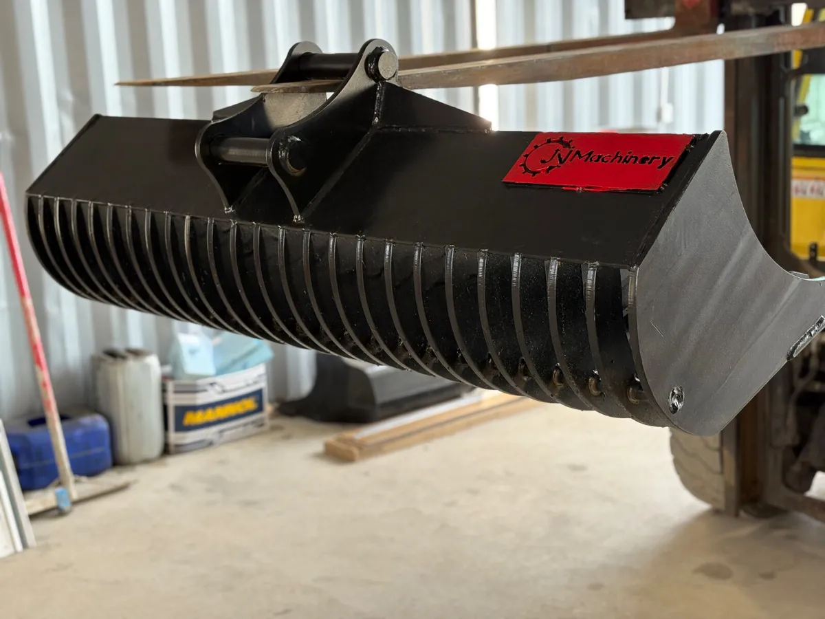 🔥 3 TON LAWN RAKE 🔥 - Image 2