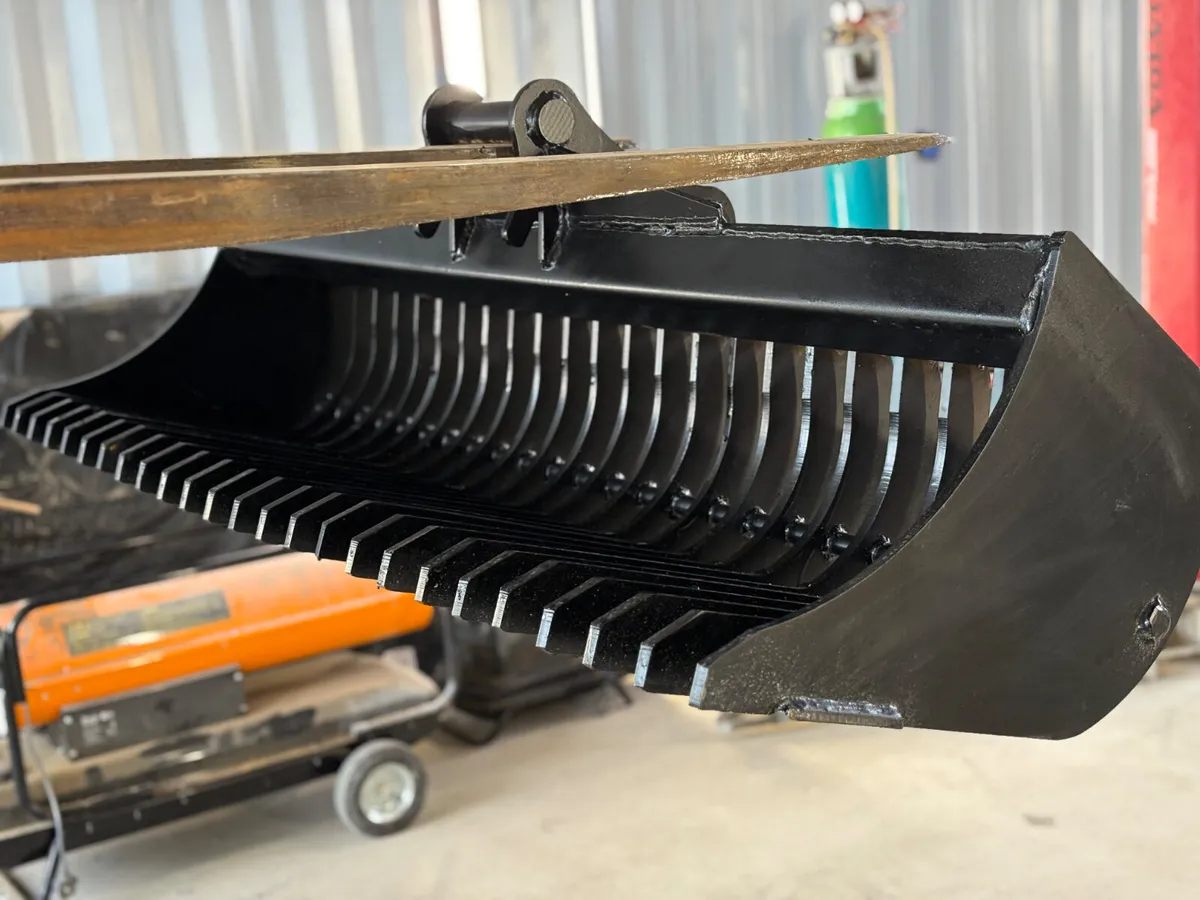 🔥 3 TON LAWN RAKE 🔥 - Image 4