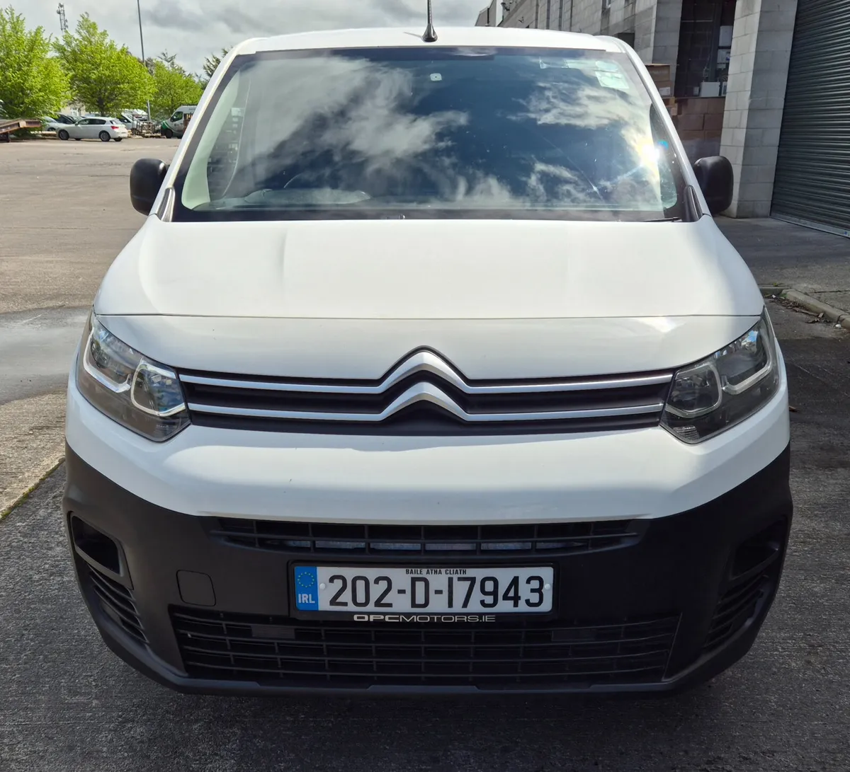 2020 Citroen Berlingo new t belt & service - Image 3