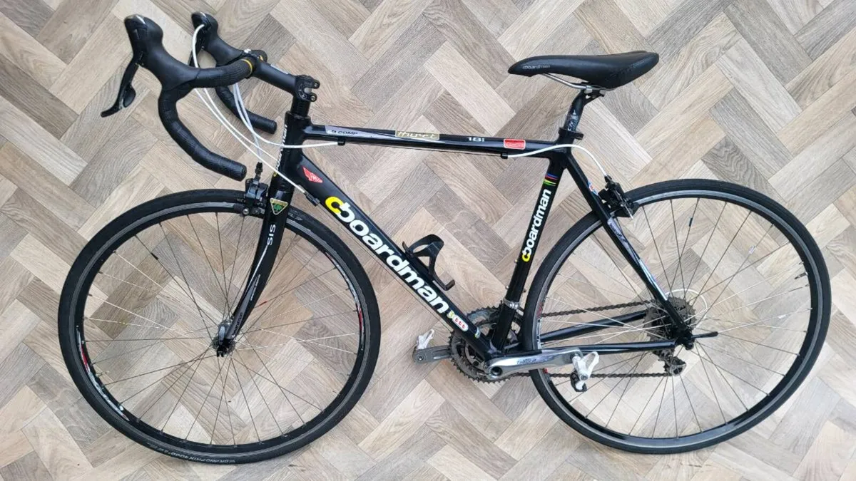 BOARDMAN RACER LIGHTWEIGHT - Image 2