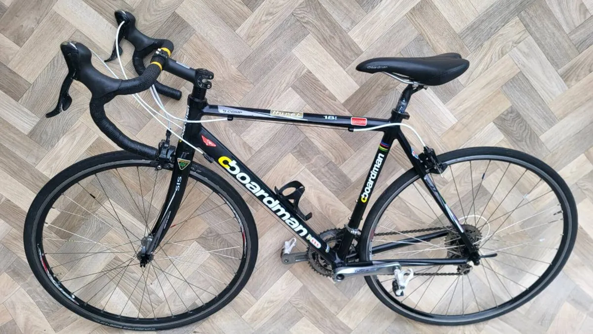 BOARDMAN RACER LIGHTWEIGHT - Image 3