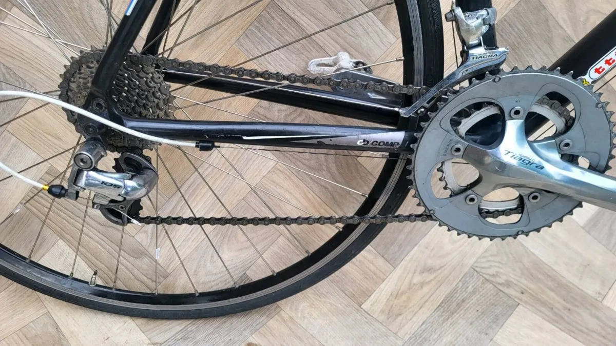 BOARDMAN RACER LIGHTWEIGHT - Image 4