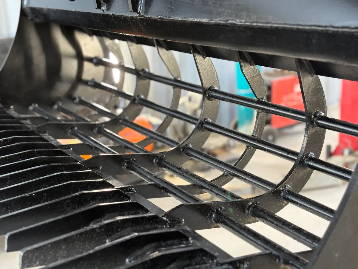 🔥 3 TON, 5 TON, 6 TON, 8 TON, 14 TON RAKE RIDDLE - Image 3