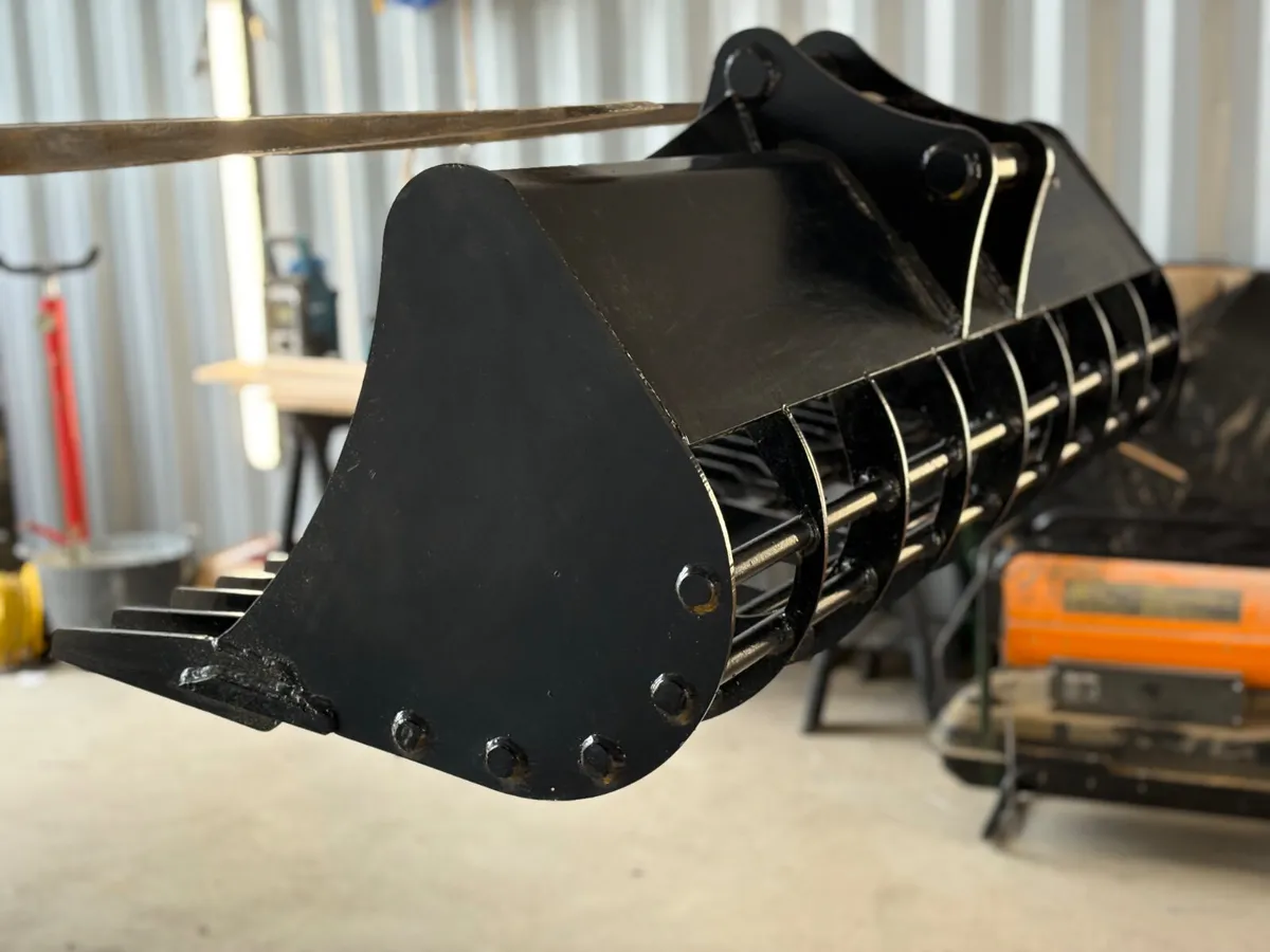 🔥 3 TON, 5 TON, 6 TON, 8 TON, 14 TON RAKE RIDDLE - Image 2