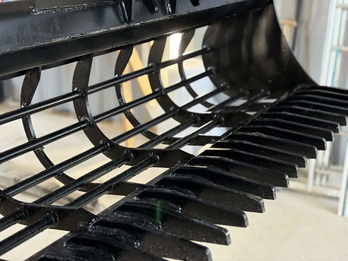 🔥 3 TON, 5 TON, 6 TON, 8 TON, 14 TON RAKE RIDDLE - Image 4