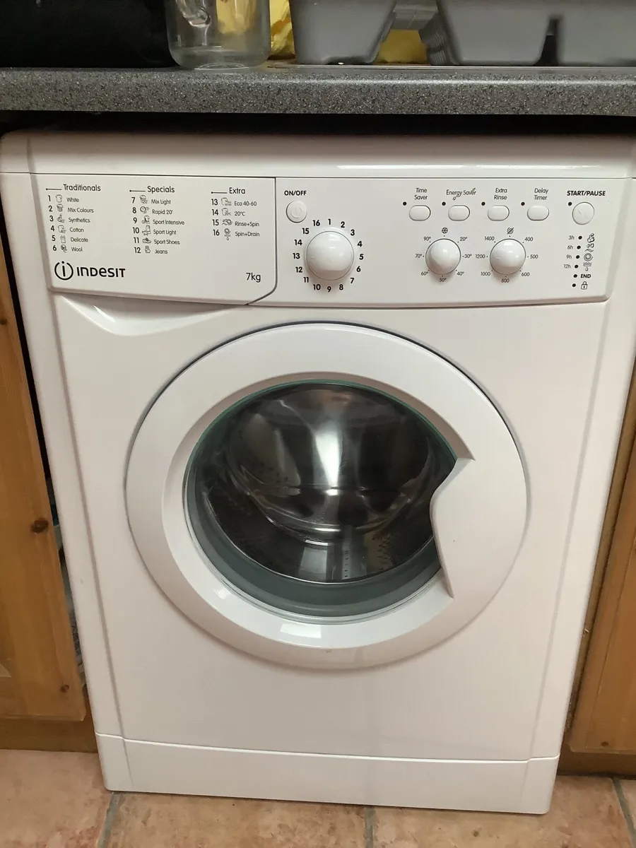 Indesit Washing machine - Image 1