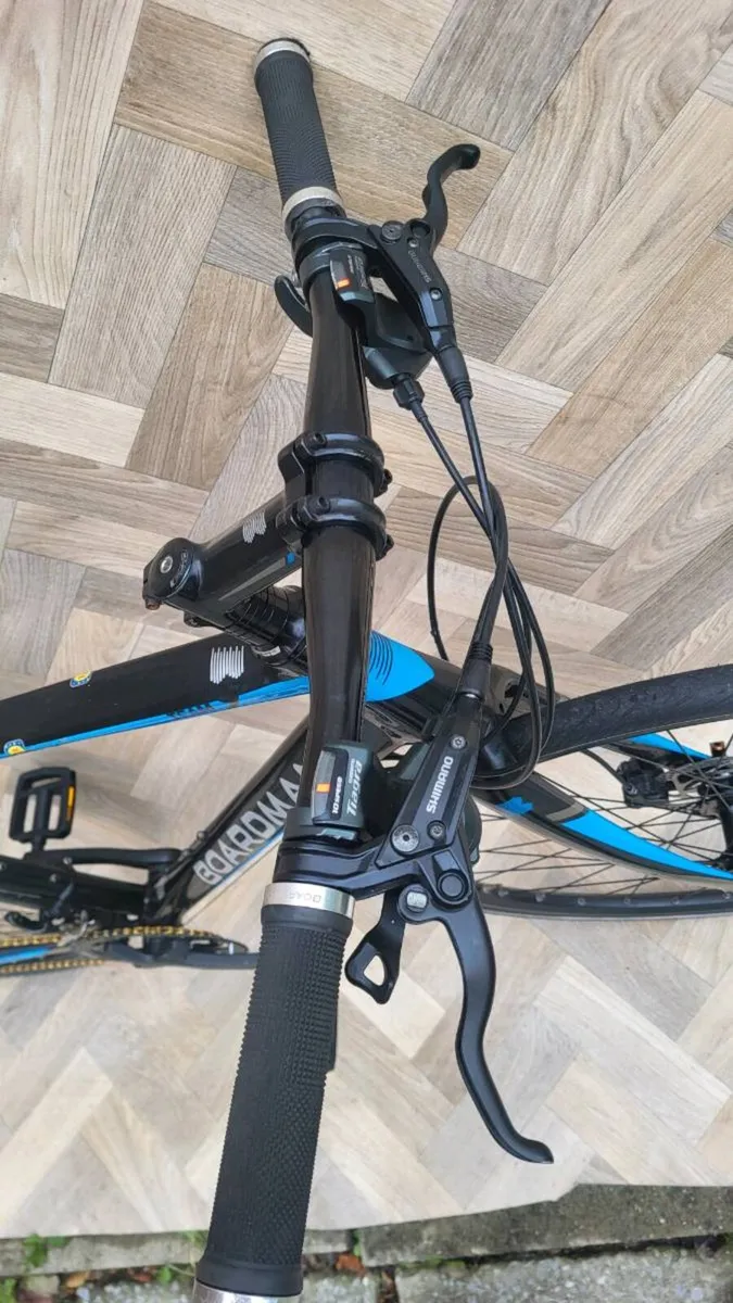 BOARDMAN FLAT HANDLEBAR RACER - Image 3