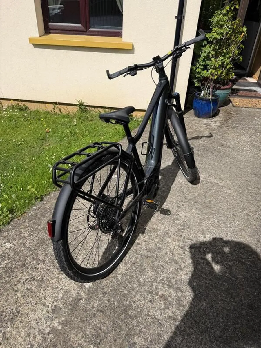Electric bike - Image 1