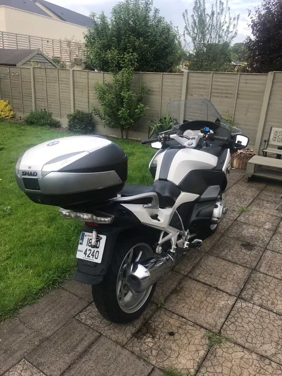 BMW R1200RT - Image 4