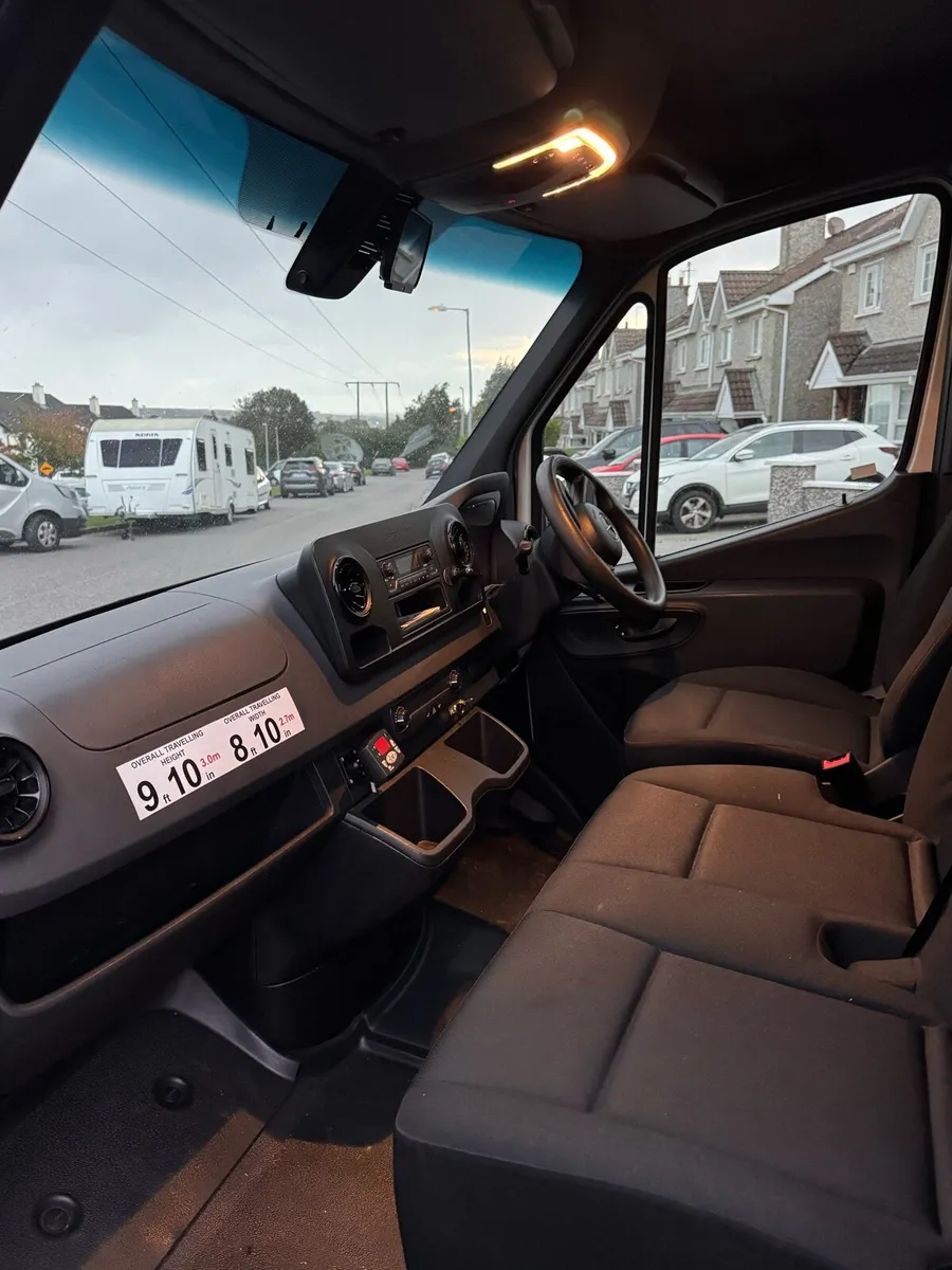 Mercedes Sprinter Refrigerated Van - 2018 - Image 3