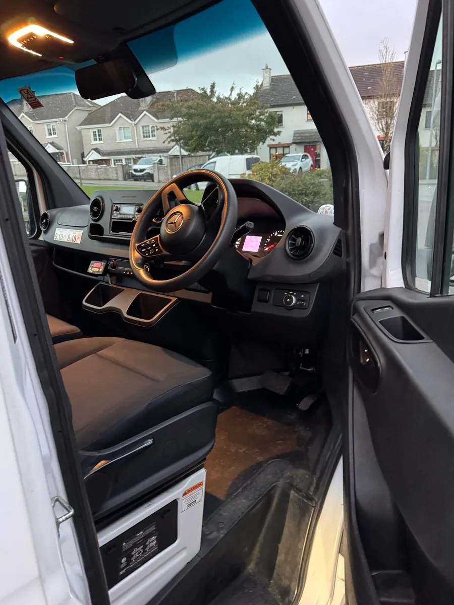 Mercedes Sprinter Refrigerated Van - 2018 - Image 4